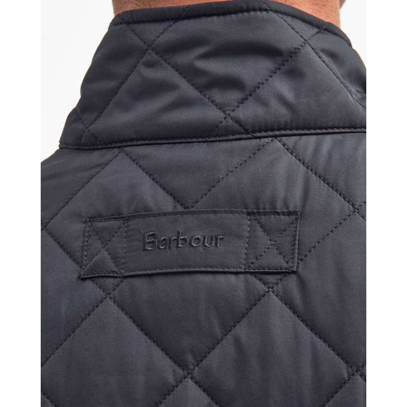 Gilet Lowerdale marine BARBOUR - 8