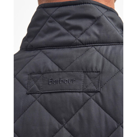 Gilet Lowerdale marine BARBOUR - 8