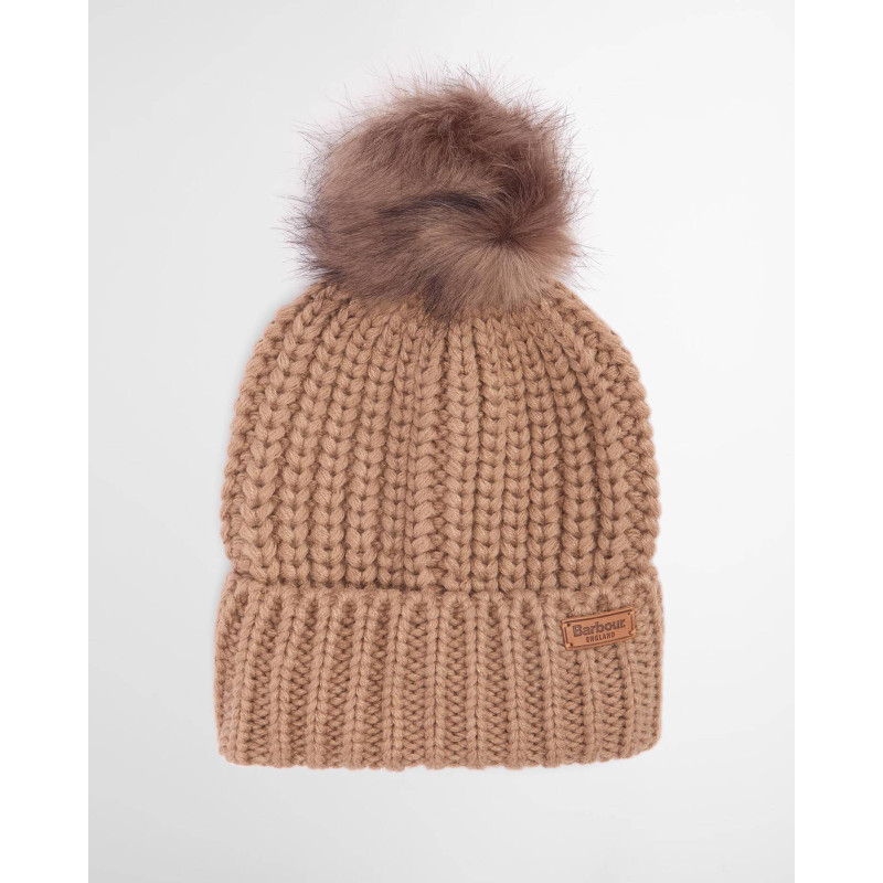 Bonnet Saltburn beige BARBOUR - 1