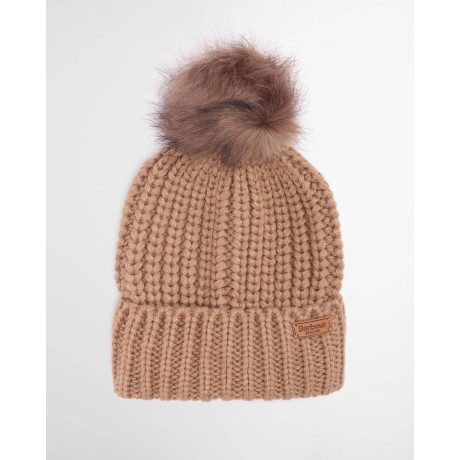 Bonnet Saltburn beige BARBOUR - 1