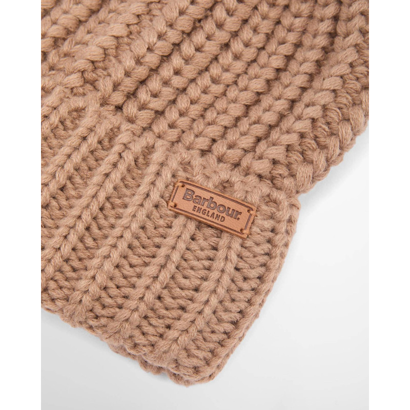 Bonnet Saltburn beige BARBOUR - 4
