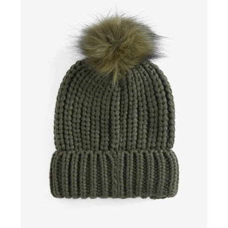 Bonnet Saltburn vert BARBOUR - 1