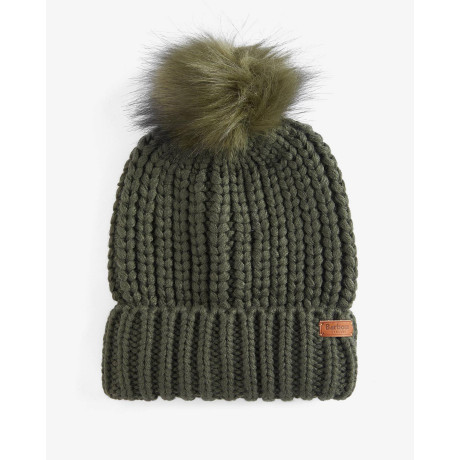 Bonnet Saltburn vert BARBOUR - 2