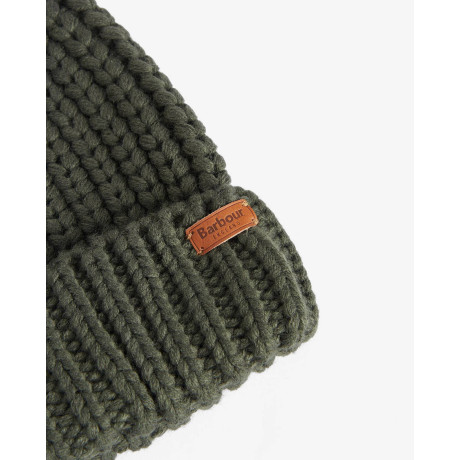 Bonnet Saltburn vert BARBOUR - 3