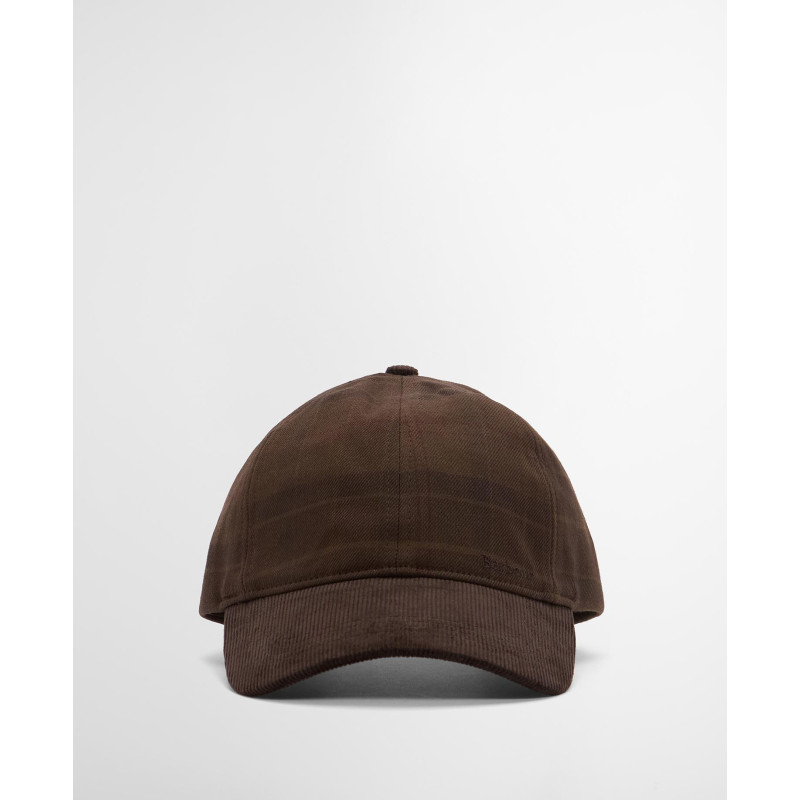 Casquette Macklow BARBOUR - 1