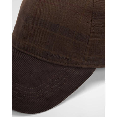 Casquette Macklow BARBOUR - 4