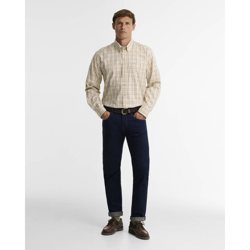 Chemise Barbour sporting tatersal BARBOUR - 1