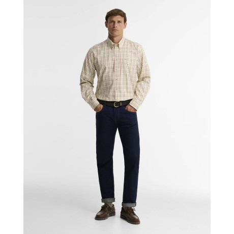 Chemise Barbour sporting tatersal BARBOUR - 1