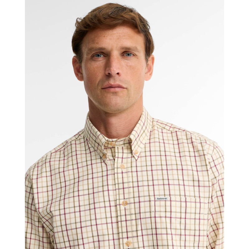 Chemise Barbour sporting tatersal BARBOUR - 4