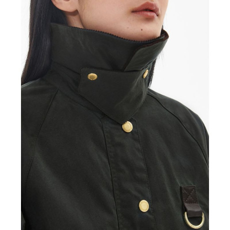 veste Catton black BARBOUR - 2