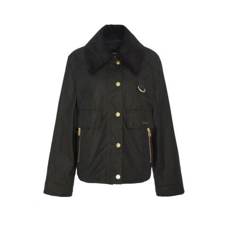 veste Catton black BARBOUR - 4
