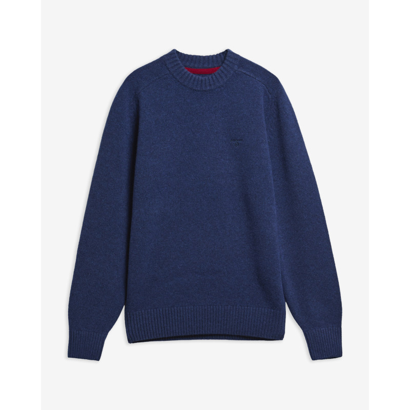 Pull Newton bleu foncé BARBOUR - 2