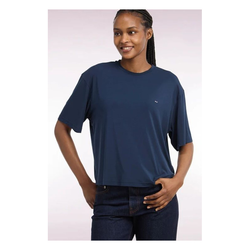 T-shirt Femme marine modal EDEN PARK - 3