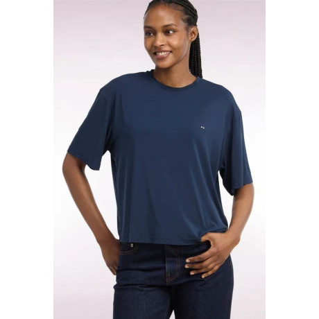 T-shirt Femme marine modal EDEN PARK - 3