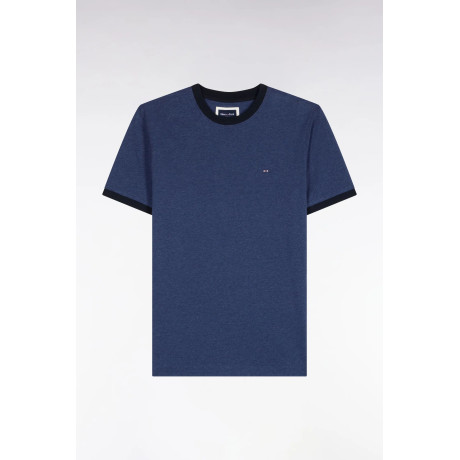 Tee shirt bords cotes en bleu EDEN PARK - 1