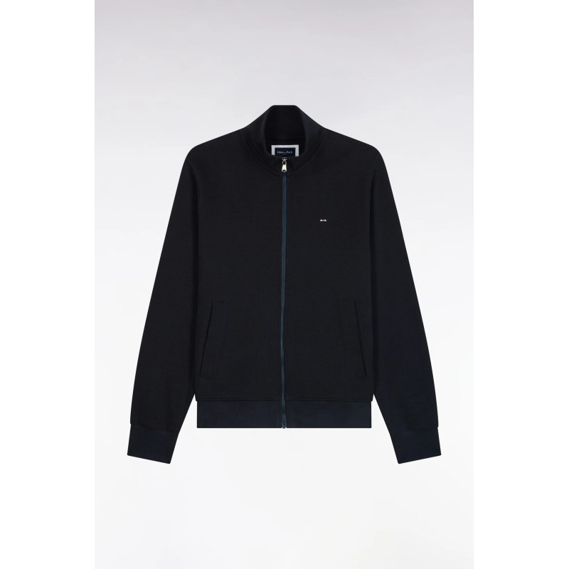 Veste sweat marine EDEN PARK - 1