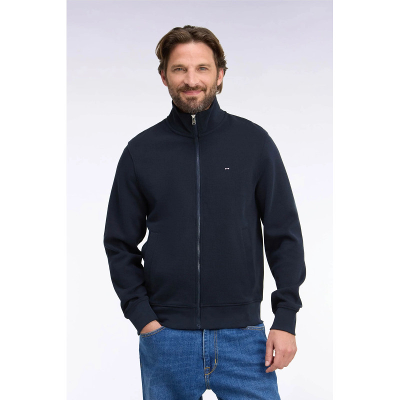 Veste sweat marine EDEN PARK - 2