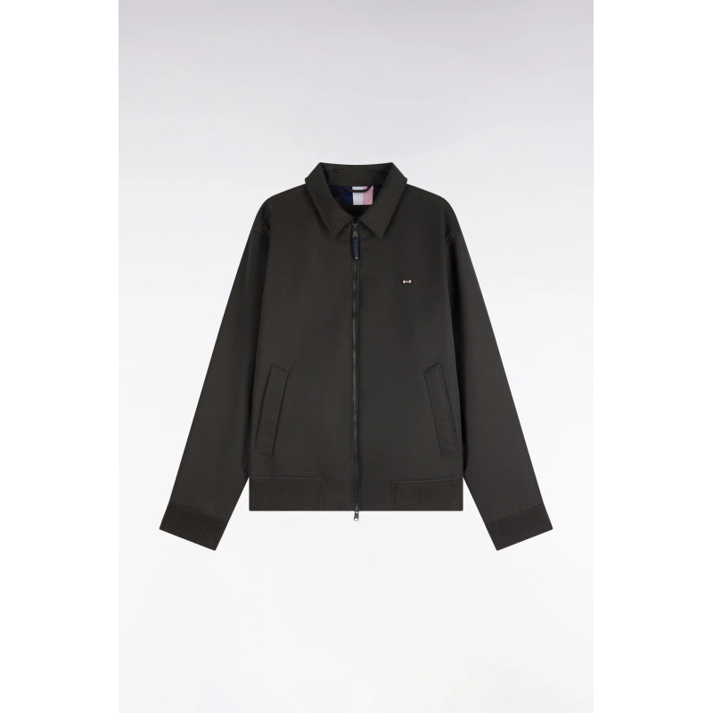 Blouson nylon kaki EDEN PARK - 1