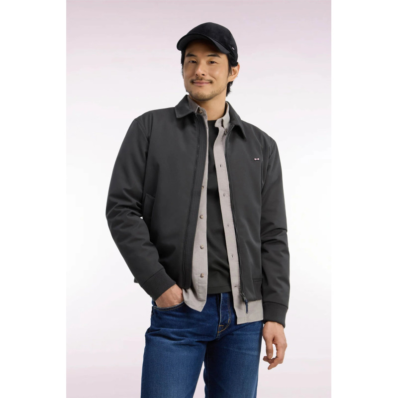 Blouson nylon kaki EDEN PARK - 2