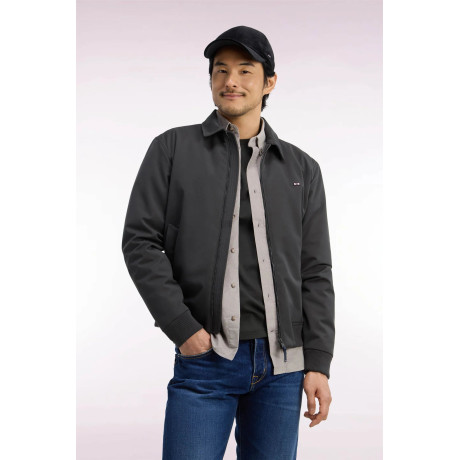 Blouson nylon kaki EDEN PARK - 2