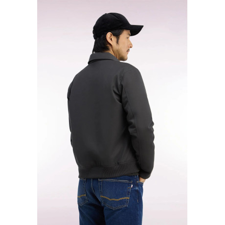 Blouson nylon kaki EDEN PARK - 4