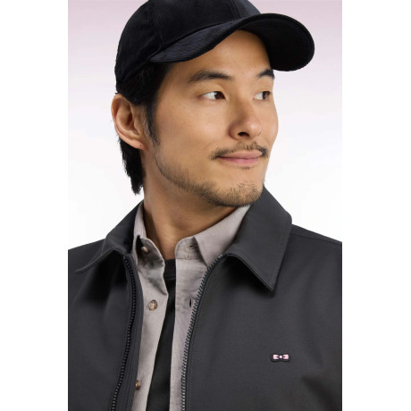 Blouson nylon kaki EDEN PARK - 6