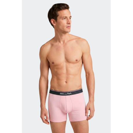 Pack 2 boxers Eden park marine et rose EDEN PARK - 2