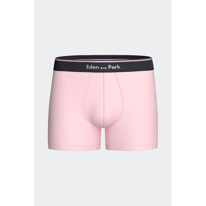 Pack 2 boxers Eden park marine et rose EDEN PARK - 3