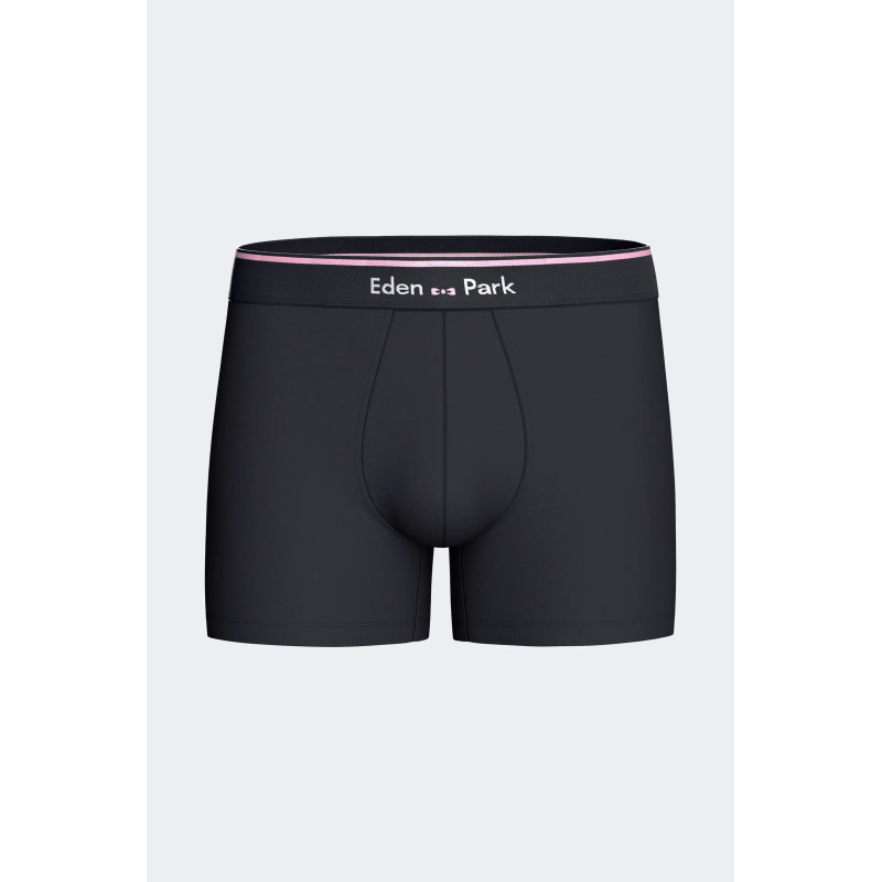 Pack 2 boxers Eden park marine et rose EDEN PARK - 5
