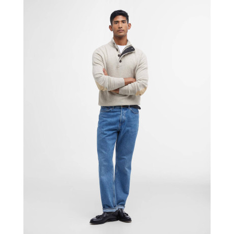 Pull Elbow beige BARBOUR - 1