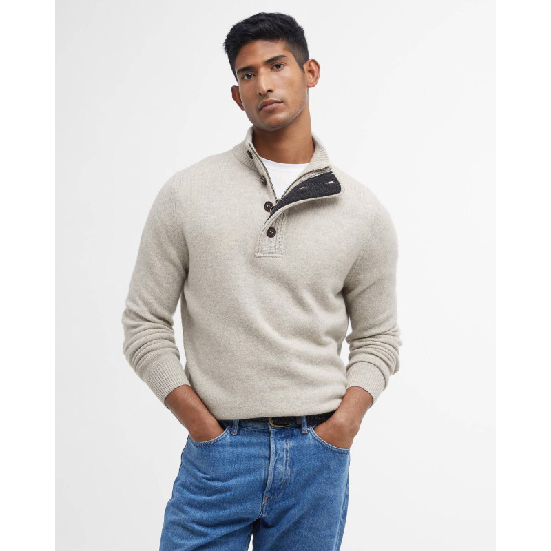 Pull Elbow beige BARBOUR - 2