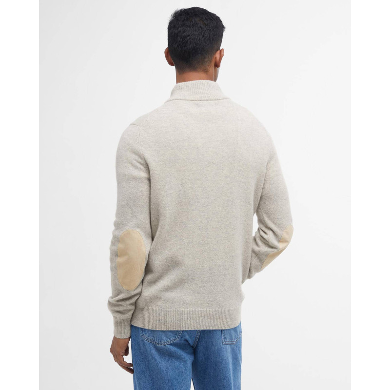 Pull Elbow beige BARBOUR - 7