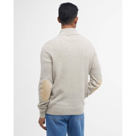 Pull Elbow beige BARBOUR - 7