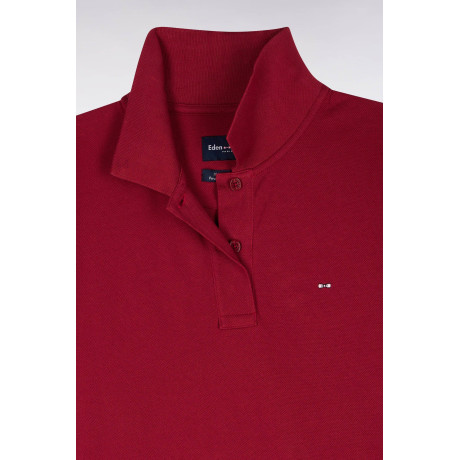 Polo Oversized Femme en Piqué de Coton – Eden Park EDEN PARK - 4