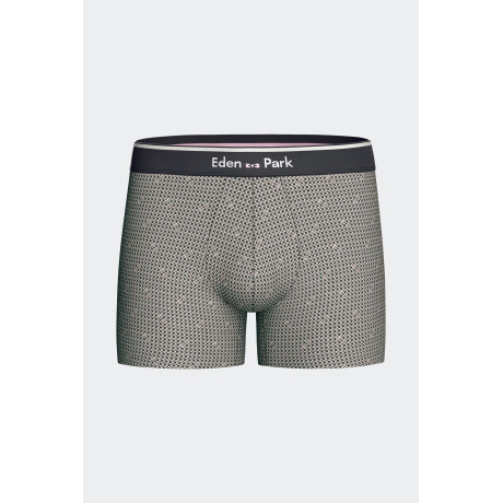 Lot de Boxers Homme en Coton Stretch – Eden Park EDEN PARK - 3