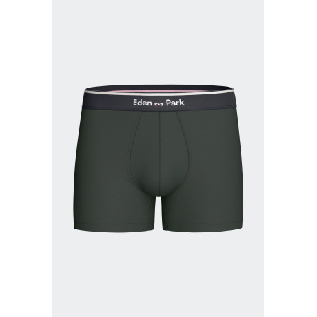 Lot de Boxers Homme en Coton Stretch – Eden Park EDEN PARK - 5
