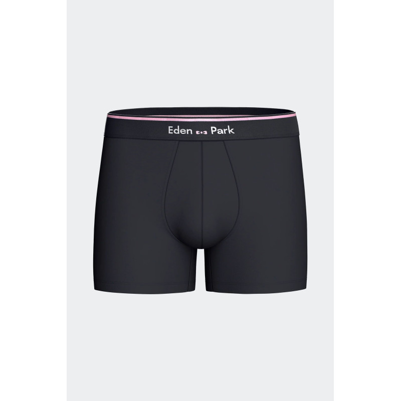 Lot de 2 Boxers Homme en Jersey de Coton Stretch – Eden Park EDEN PARK - 5