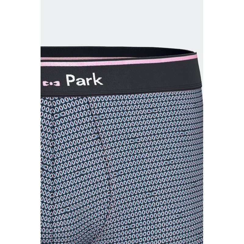 Lot de 2 Boxers Homme en Jersey de Coton Stretch – Eden Park EDEN PARK - 6