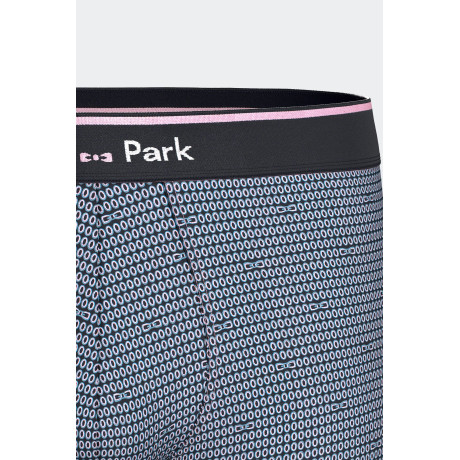 Lot de 2 Boxers Homme en Jersey de Coton Stretch – Eden Park EDEN PARK - 6