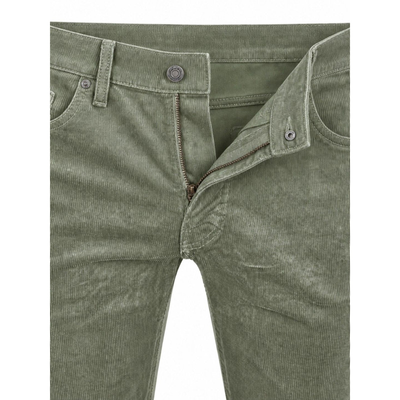 velours Cardin vert CARDIN - 4