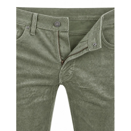 velours Cardin vert CARDIN - 4