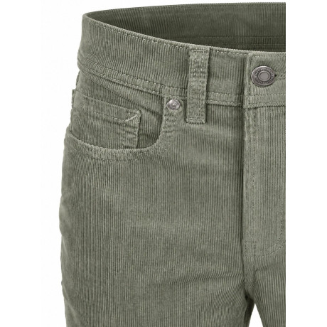 velours Cardin vert CARDIN - 5