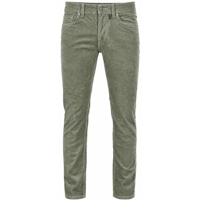 velours Cardin vert CARDIN - 6