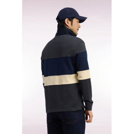 Polo french flair brodé EDEN PARK - 4