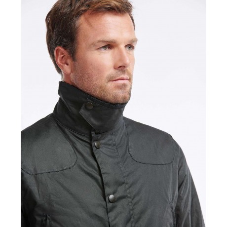 Veste Barbour Reelin sauge BARBOUR - 1