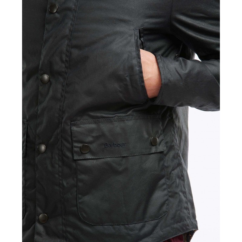 Veste Barbour Reelin sauge BARBOUR - 3