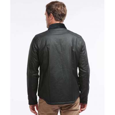 Veste Barbour Reelin sauge BARBOUR - 5