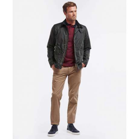 Veste Barbour Reelin sauge BARBOUR - 6