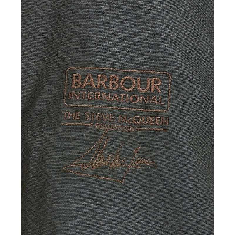 Blouson Steve McQueen Barbour International BARBOUR INTERNATIONAL - 2