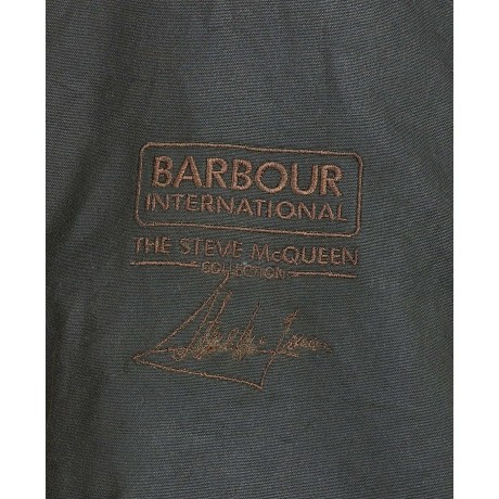 Blouson Steve McQueen Barbour International BARBOUR INTERNATIONAL - 2